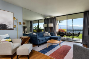 Remodeled 3 Bedroom Oceanfront Condo — Sleeps 8